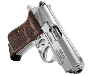 Walther Ppk/S Fit-N-Finish