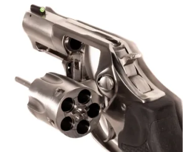 Ruger Sp101 Fit-N-Finish