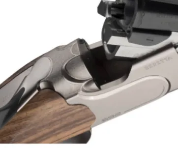 Beretta 692 Ergonomics
