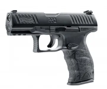 Walther Ppq M2 Ergonomics