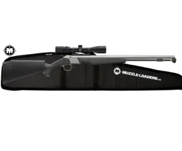 Cva Wolf Rifle Fit-N-Finish