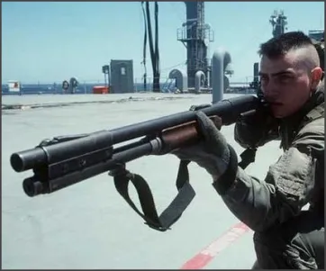 Remington 870 Mobility