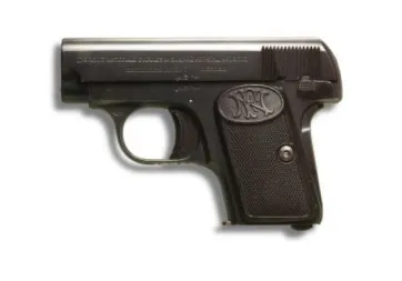 .25 Auto (Acp) Usage