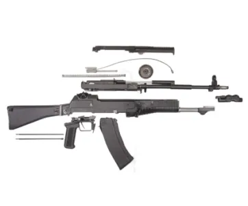 An-94 Fit-N-Finish