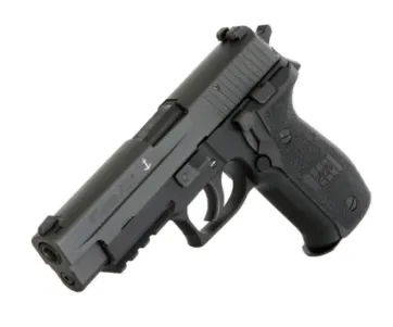 Sig Sauer P226 Mk25 Fit-N-Finish