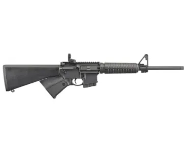 Ruger Ar-556 Mobility