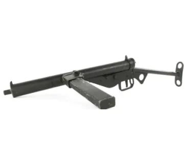 Royal Small Arms Sten Mk Iii Fit-N-Finish