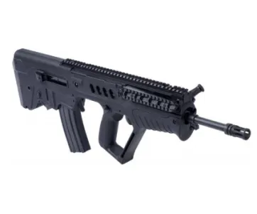 Iwi Tavor Tar-21 Fit-N-Finish