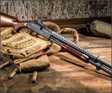 Mossberg 590A1 Fit-N-Finish