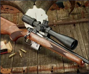 Cz 527 Varmint Fit-N-Finish