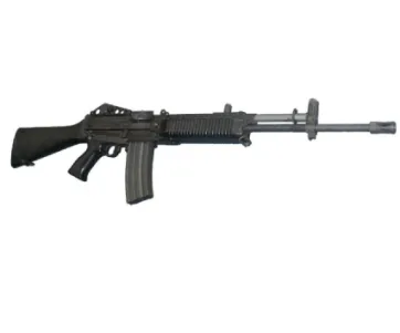Stoner 63 Fit-N-Finish