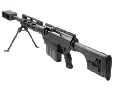 Bushmaster Ba50 Rifle Mobility