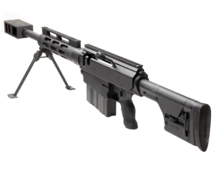 HM Defense HM50B Black Cerakote Bolt Action Rifle 50 BMG , 55% OFF