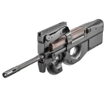 Fn Ps90 Ergonomics