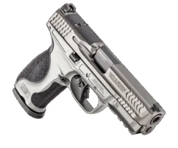 Smith & Wesson M&P 40 Fit-N-Finish