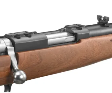 Ruger 77/44 Fit-N-Finish