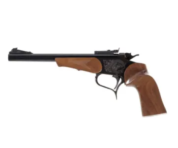 Thompson Encore Pistol Ergonomics