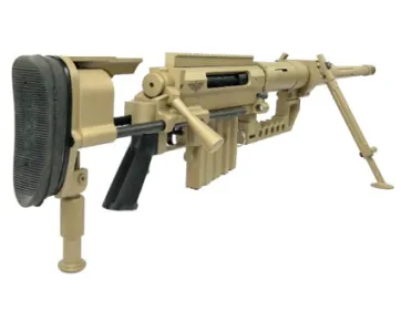 Cheytac M200 Intervention Mobility