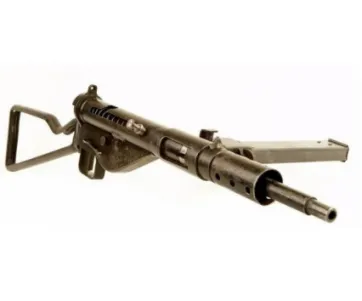 Royal Small Arms Sten Mk Iii Mobility