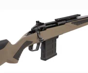 Savage Arms 110 Scout Fit-N-Finish