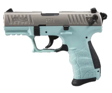 Walther P22 Concealability