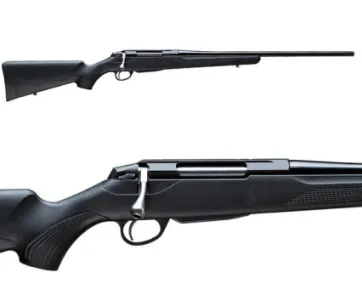 Tikka T3X Lite Ergonomics