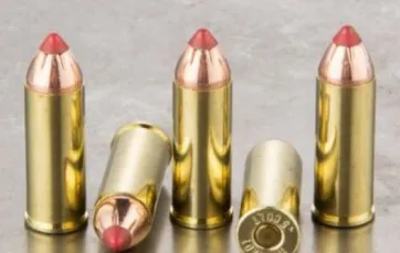 .45 Colt (.45 Long Colt) Types