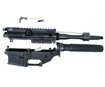 Anderson Manufacturing Am-15 Pistol Fit-N-Finish