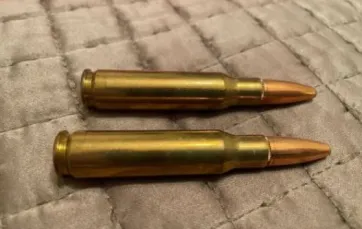 .308 Winchester (7.62Mm Nato) History