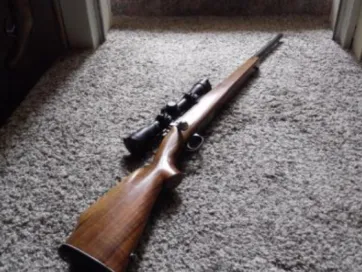 7Mm-08 Remington History
