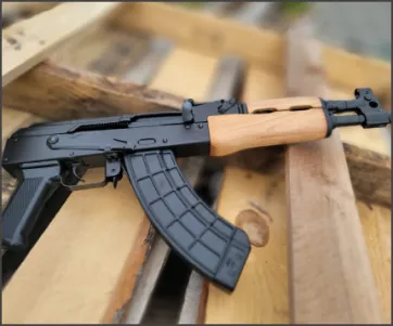Century Arms Draco Fit-N-Finish