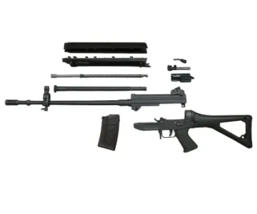 Sig Sauer Sg 550 Fit-N-Finish