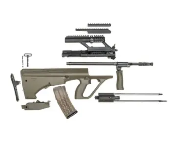Steyr Arms Aug A3 M1 Fit-N-Finish