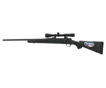 Mossberg 100 Atr Ergonomics