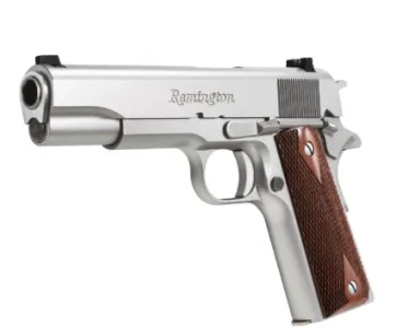 Remington 1911 R1 Stainless Concealability