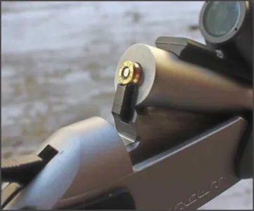 Cva Scout V2 Pistol Ergonomics