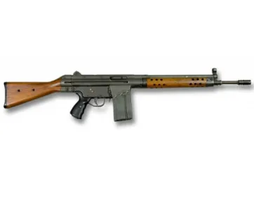 Hk G3 (Hk91) Mobility