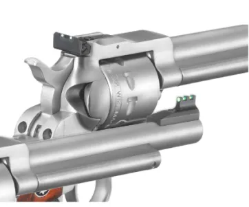 Ruger Single-Nine Fit-N-Finish
