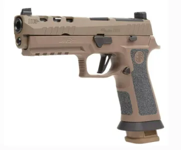 Sig Sauer P320 X-Five Concealability