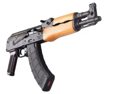 Century Arms Mini Draco Ergonomics