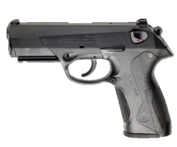 Beretta Px4 Storm Ergonomics