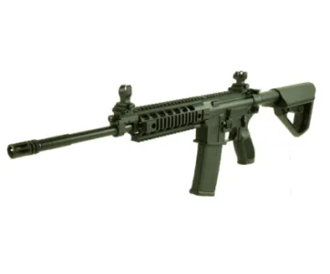 Sig Sauer 516 Mobility