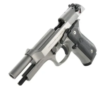 Beretta 92Fs Inox Concealability