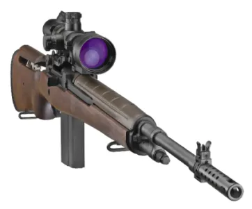 Springfield Armory M21 Mobility