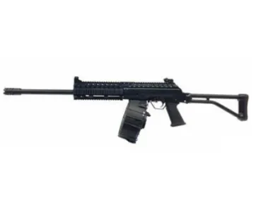 Century Arms Saiga Ergonomics