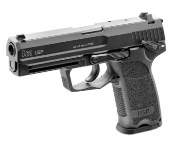 Hk Usp Concealability