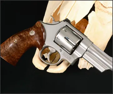 Smith & Wesson 629 Mountain Gun Fit-N-Finish