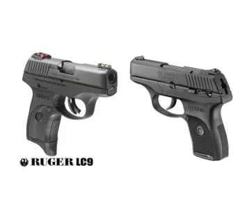 Ruger Lc9 Ergonomics