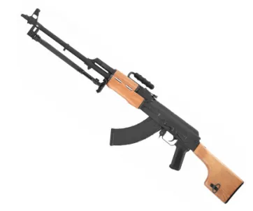 Century Arms C39 Rpk Ergonomics