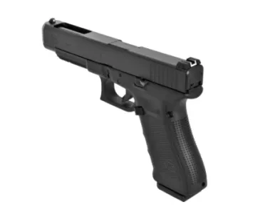 Glock 34 Gen 4 Fit-N-Finish